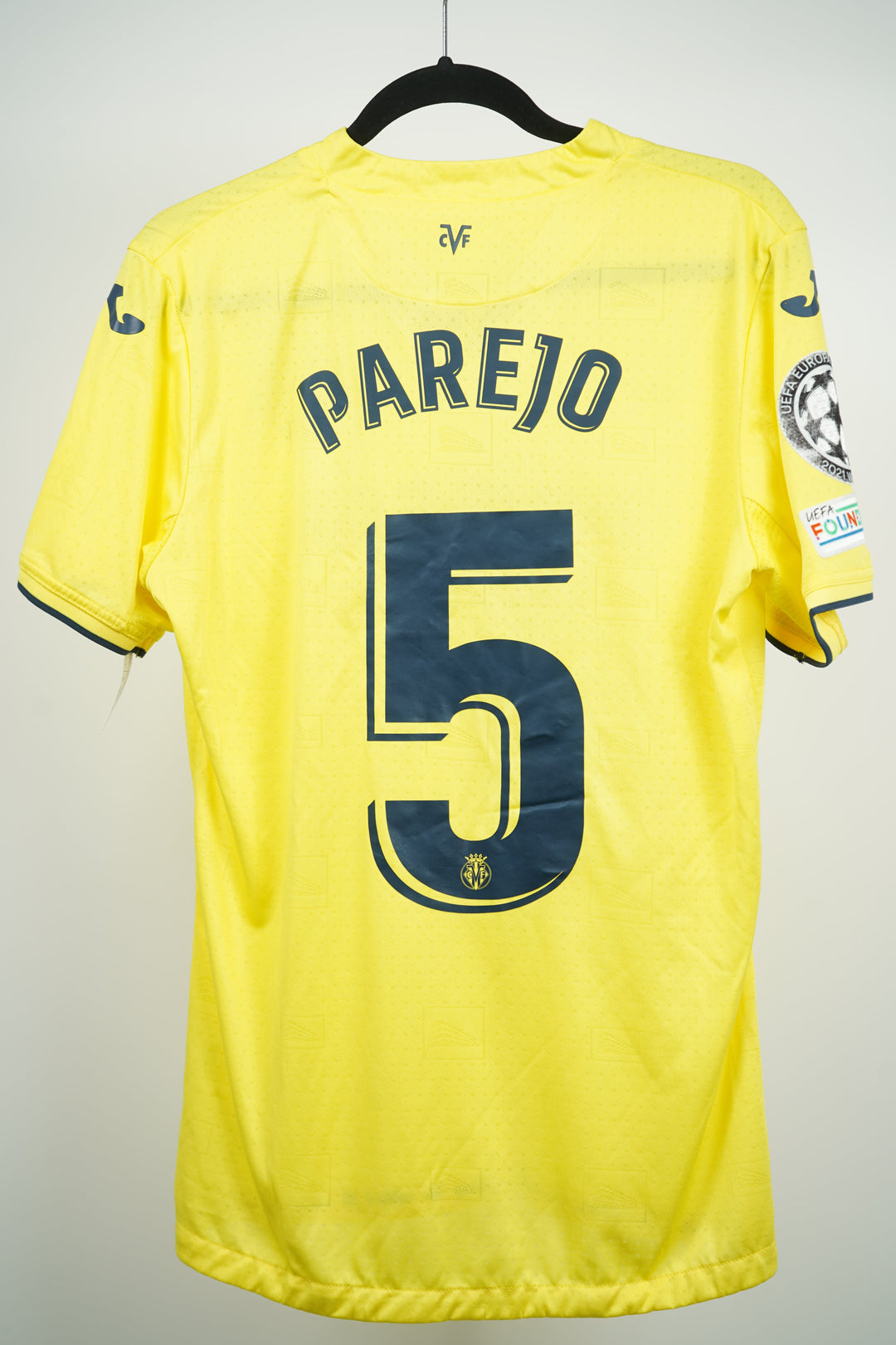 (Matchworn) Villarreal 2023-2024 Local Garbia #2