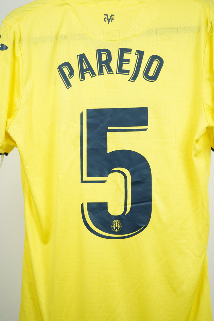 (Matchworn) Villarreal 2023-2024 Local Garbia #2