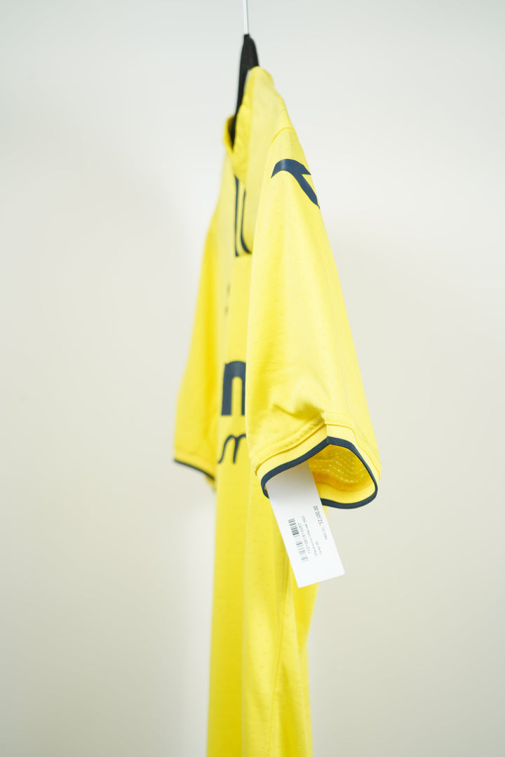 (Matchworn) Villarreal 2023-2024 Local Garbia #2