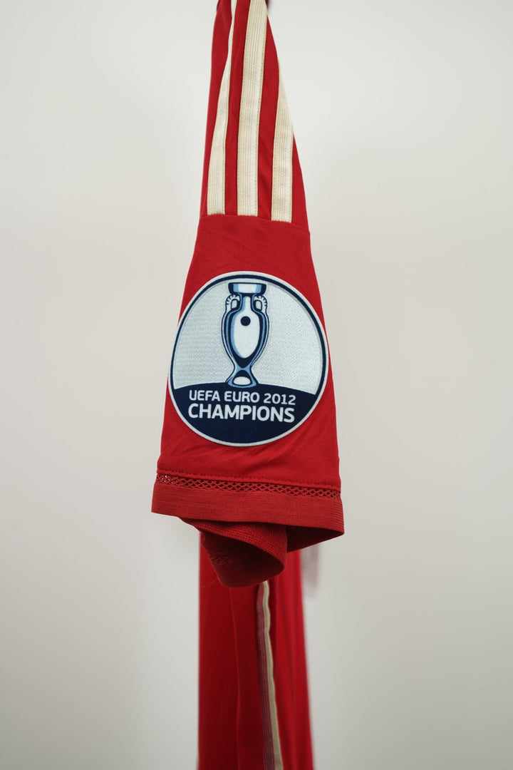 (Match Issue) España 2015 Local Thiago 8 - The Football Room Mty