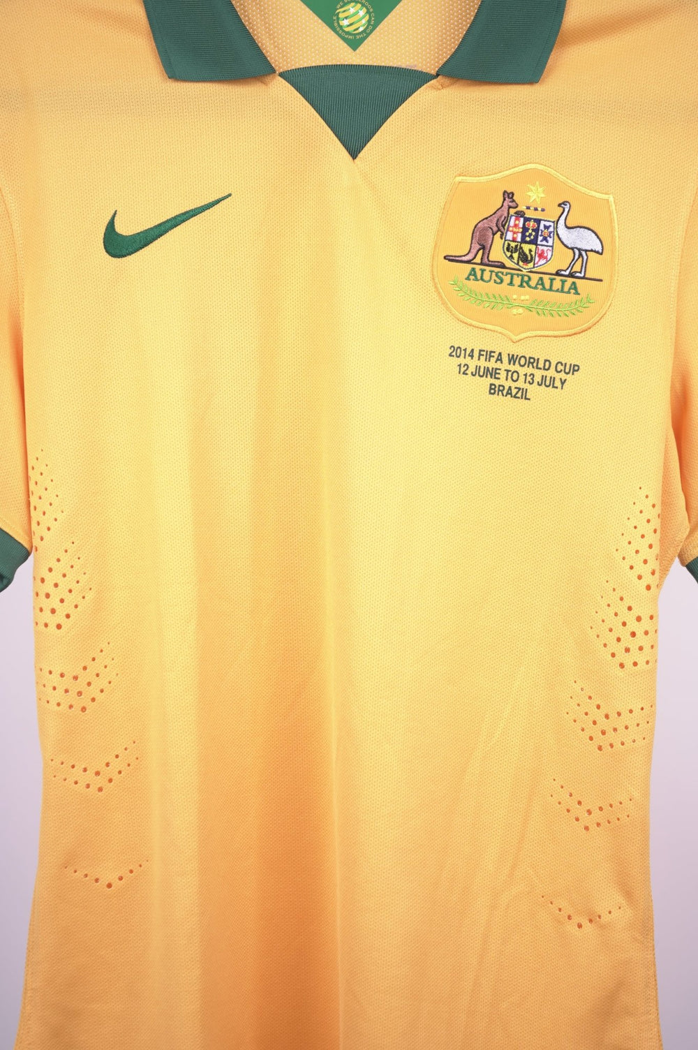 Australia Local Mundial 2014 - The Football Room Mty