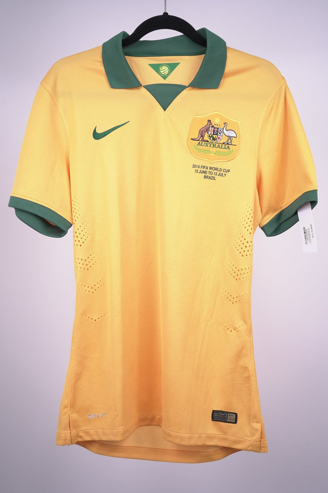 Australia Local Mundial 2014 - The Football Room Mty
