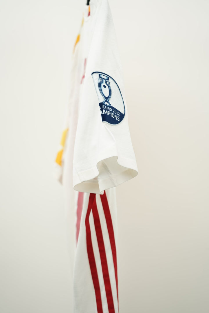 (Match Issue) España 2016 Visitante Juanfran 16 - The Football Room Mty