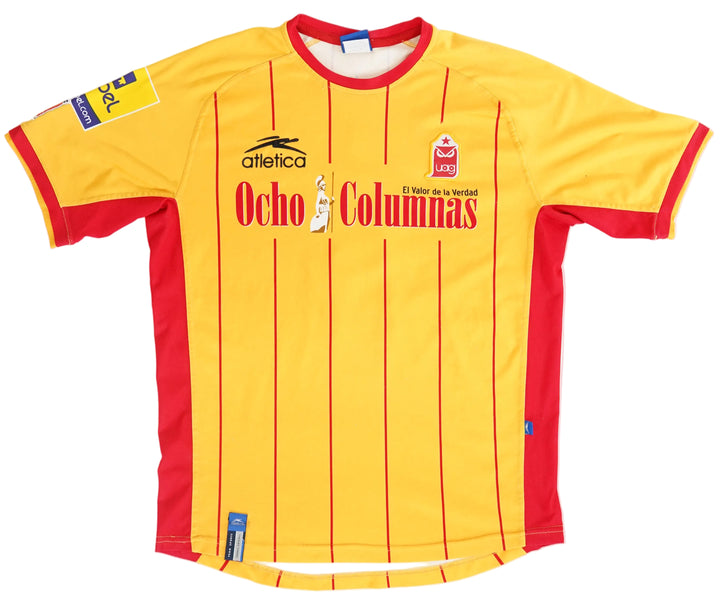 (Matchworn) Tecos 2002-03 Rodolfo Navarro #5