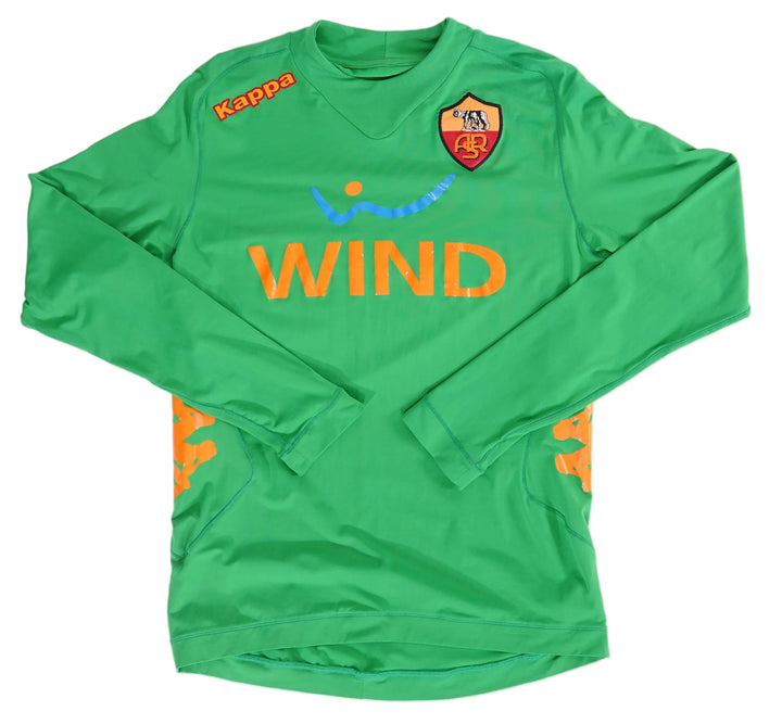 AS Roma 2012-13 Goalkeeper Version Patch Serie A
