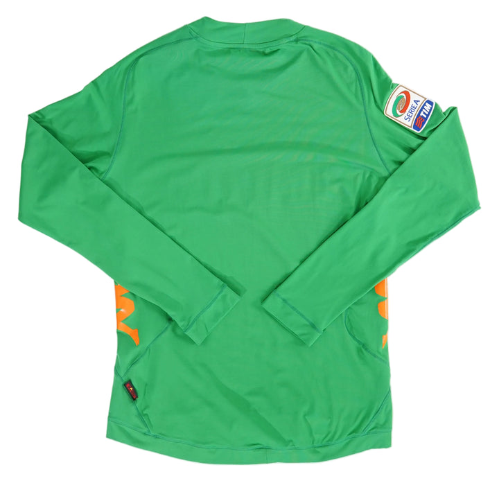 AS Roma 2012-13 Goalkeeper Version Patch Serie A