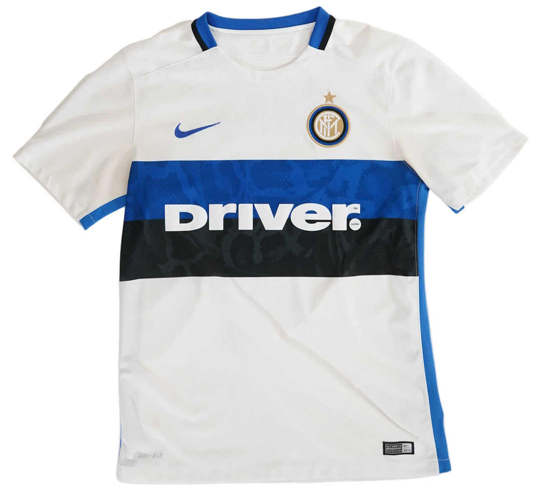 Inter Milan 2015-2016 #9 Icardi - M (8/10)