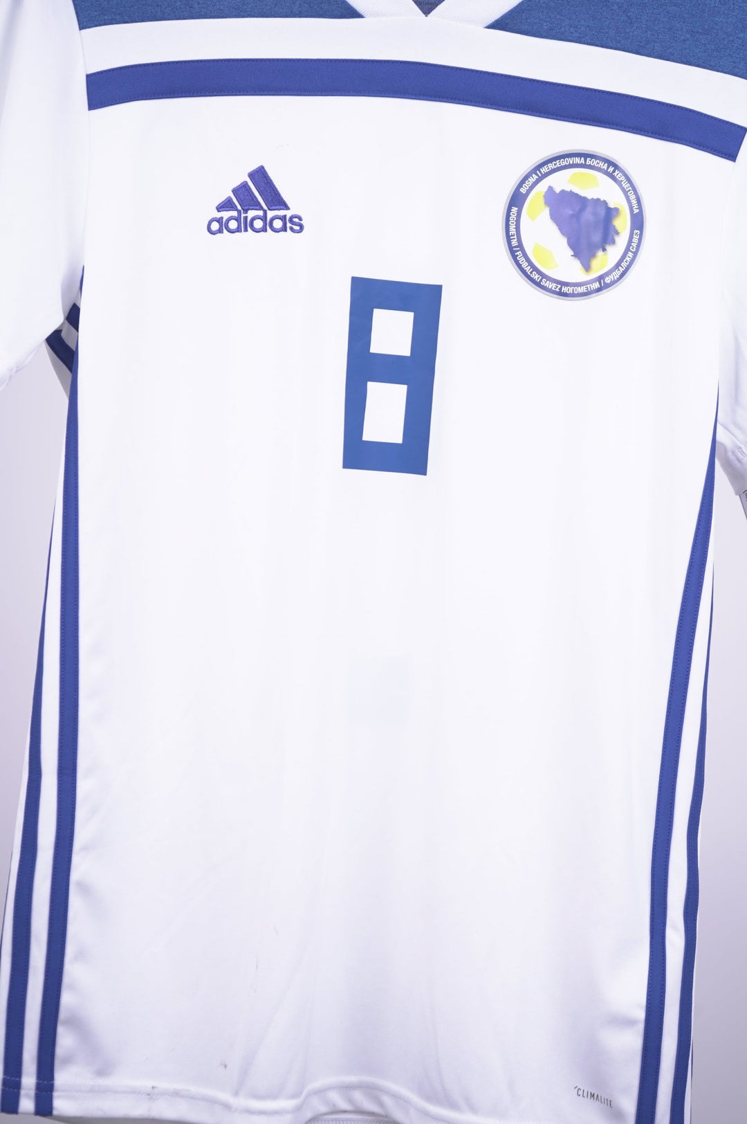 (Matchworn) Bosnia Herzegovina Visitante Visca 8 - The Football Room Mty