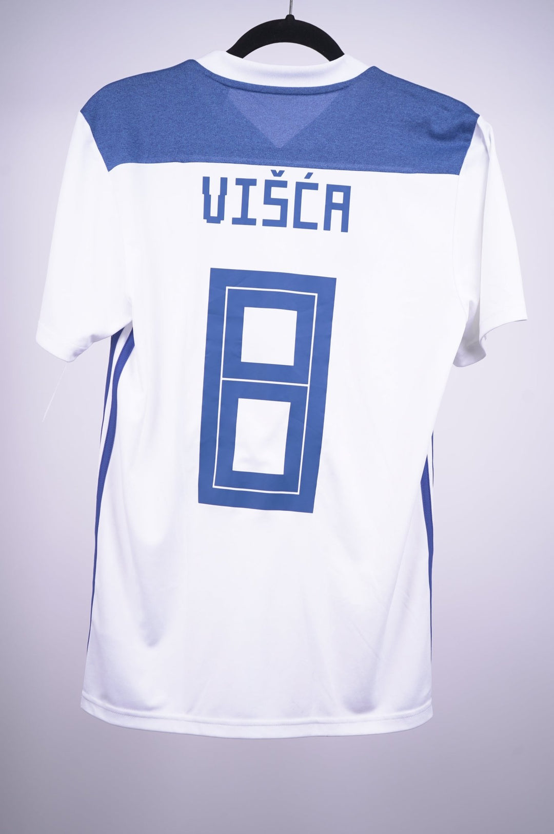 (Matchworn) Bosnia Herzegovina Visitante Visca 8 - The Football Room Mty