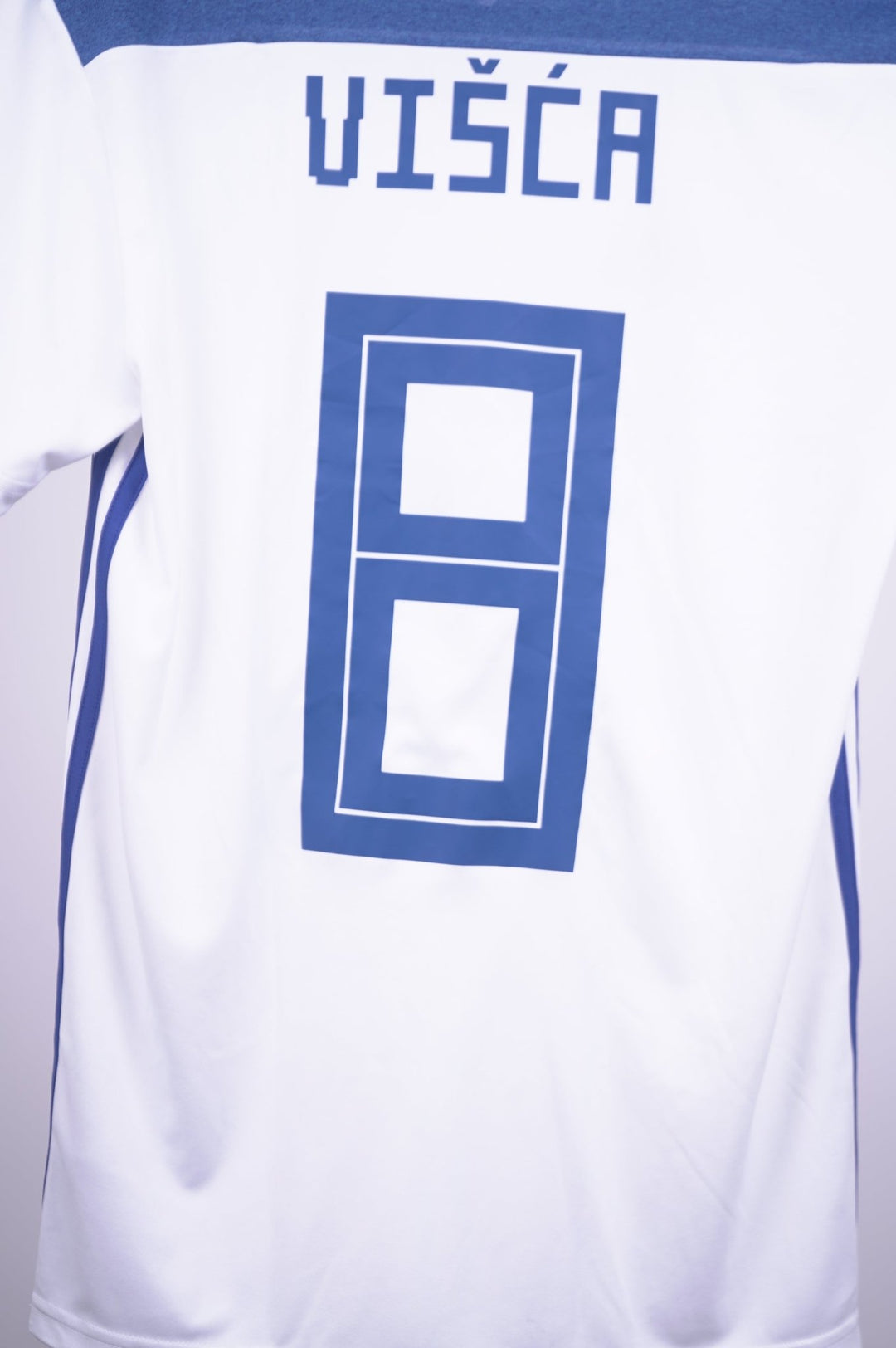 (Matchworn) Bosnia Herzegovina Visitante Visca 8 - The Football Room Mty