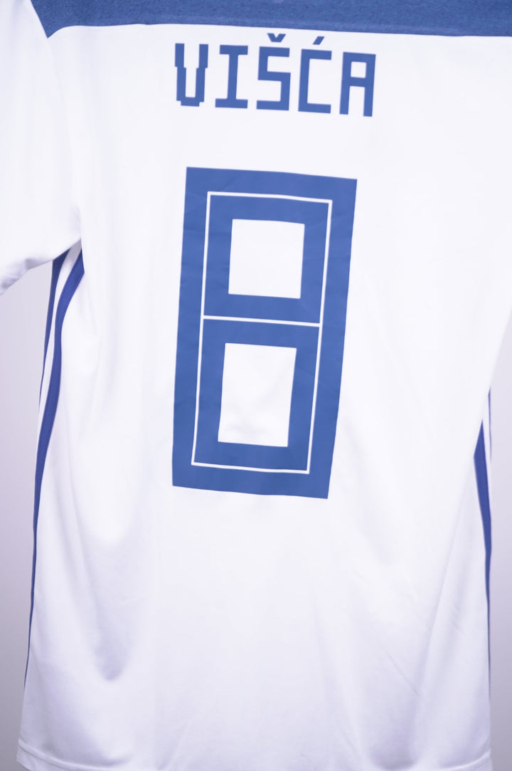 (Matchworn) Bosnia Herzegovina Visitante Visca 8 - The Football Room Mty