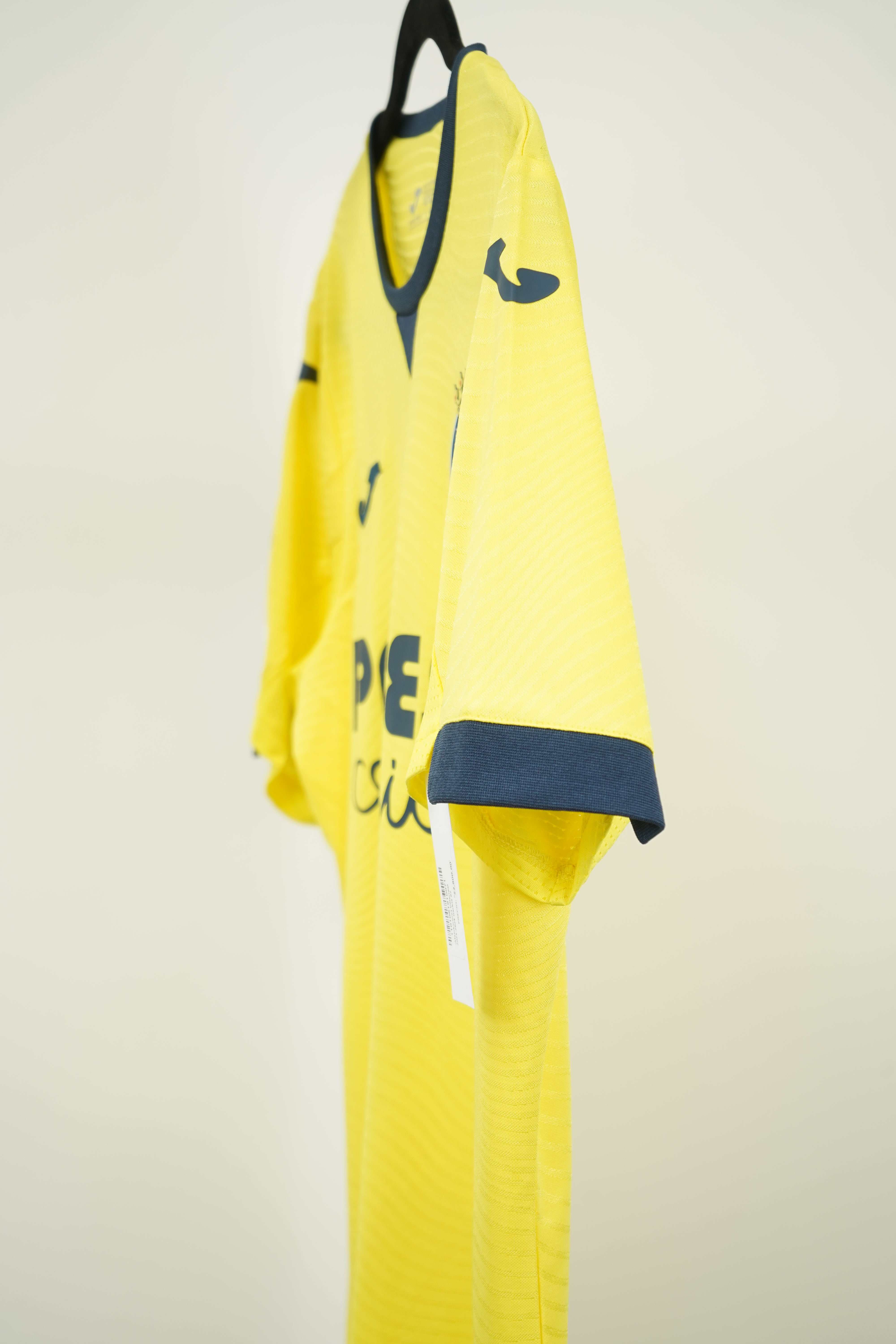 (Matchworn) Villarreal 2023-2024 Local Garbia #2