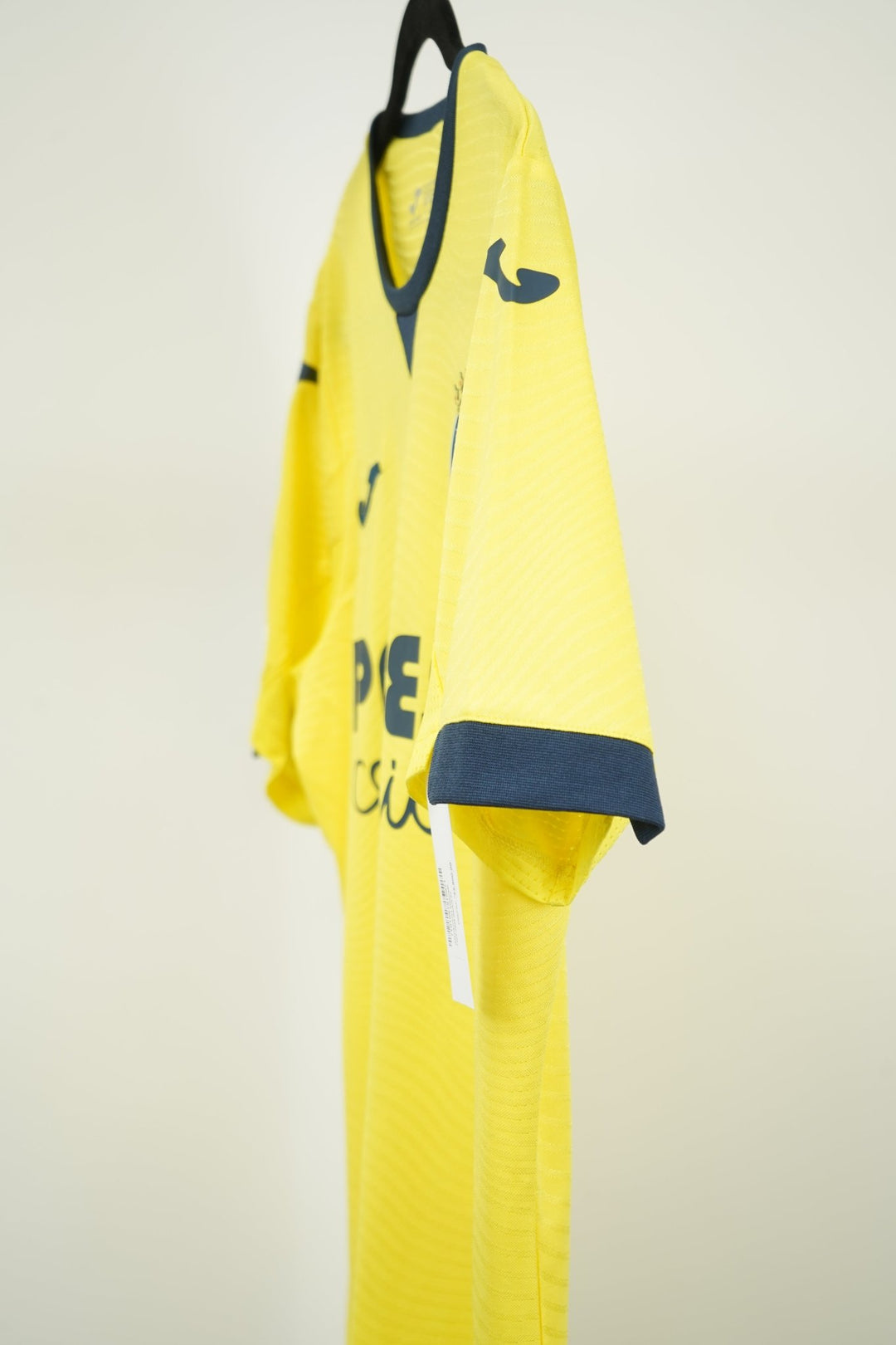 (Matchworn) Villarreal 2023 - 2024 Local Garbia 2 - The Football Room Mty