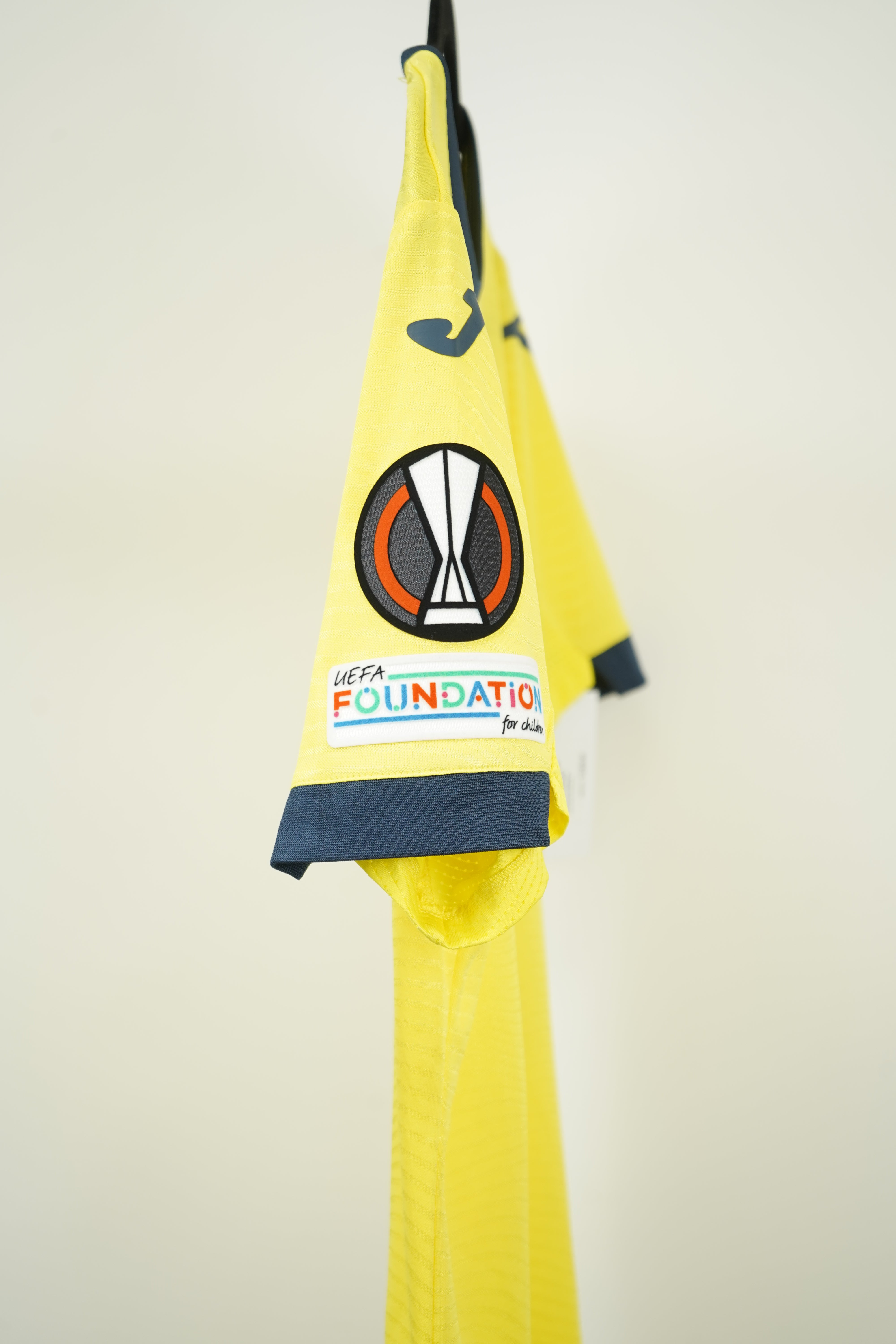 (Matchworn) Villarreal 2023-2024 Local Garbia #2