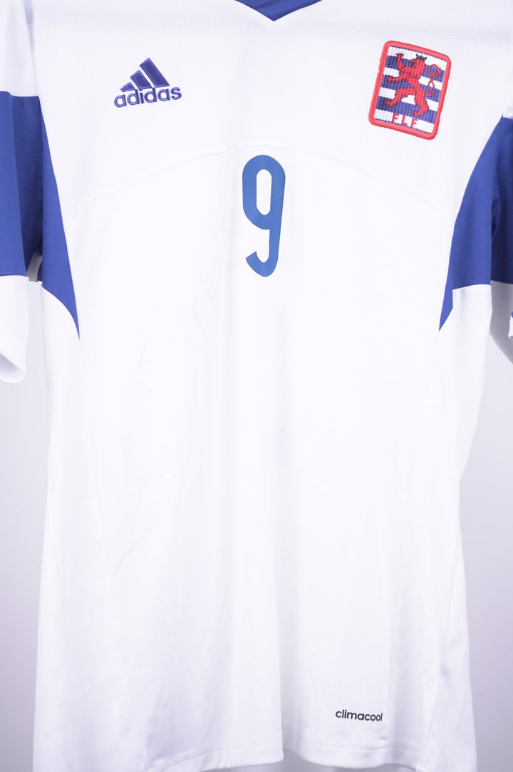 (Matchworn) Luxemburgo 2015 Visitante Da Mota 9 - The Football Room Mty