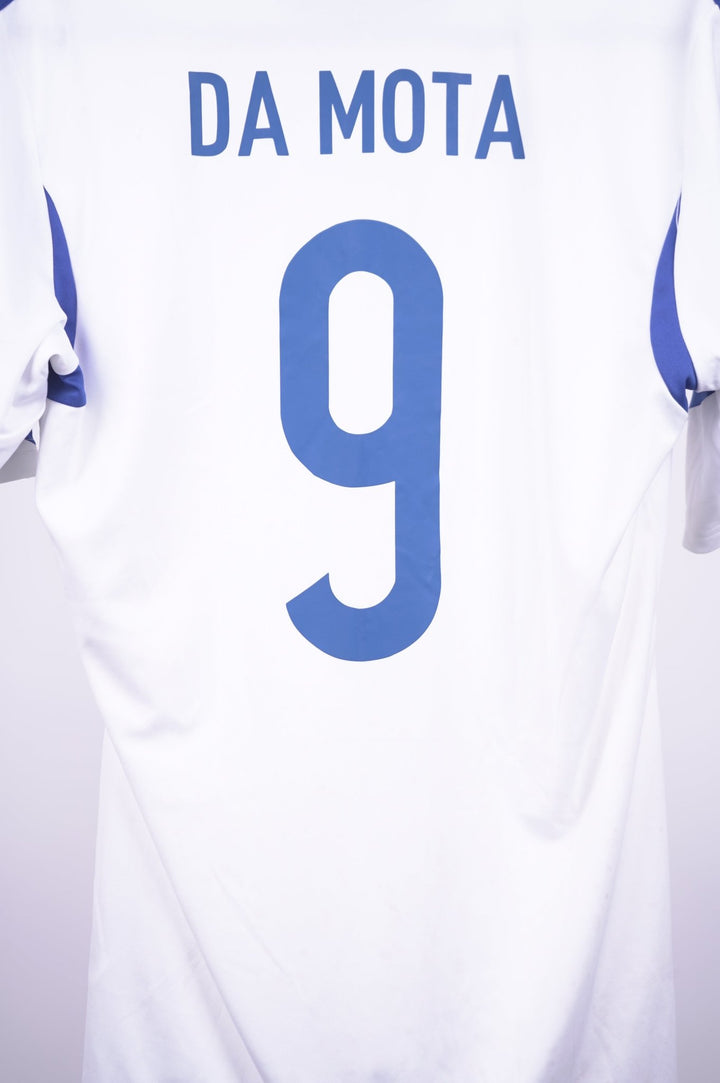 (Matchworn) Luxemburgo 2015 Visitante Da Mota 9 - The Football Room Mty