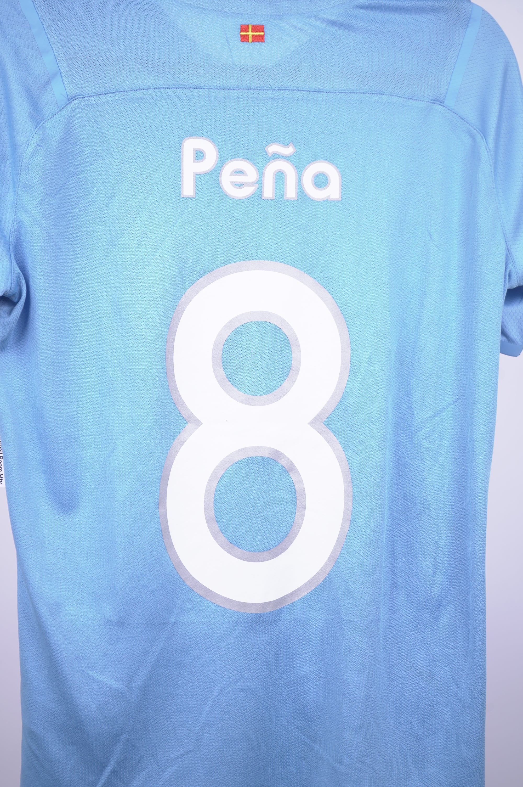 (Matchworn) Malmo FF 2022 Local Peña #8