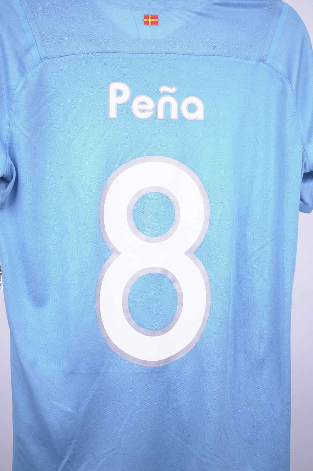 (Matchworn) Malmo FF 2022 Local Peña 8 - The Football Room Mty
