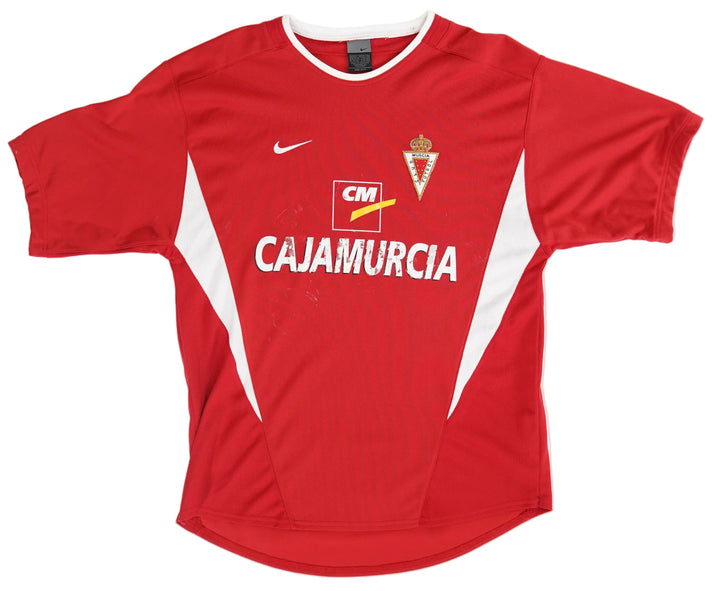 Murcia 2002-2003 - M (8/10)