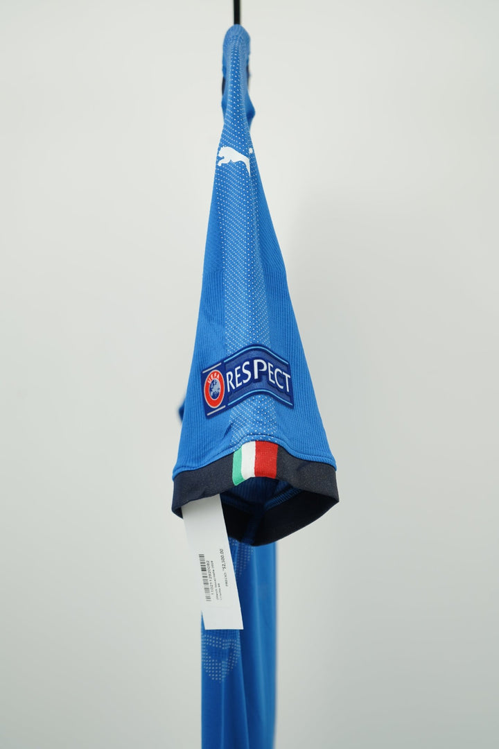 (Matchworn) Italia 2018 Local Criscito 4 - The Football Room Mty