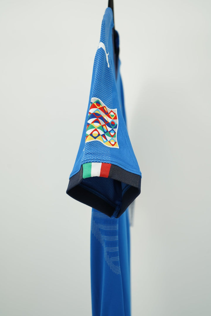 (Matchworn) Italia 2018 Local Criscito 4 - The Football Room Mty