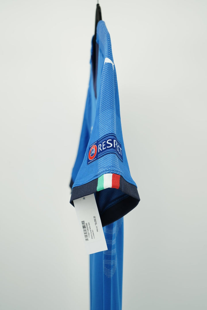 (Matchworn) Italia 2018 Local Inmobile 17 - The Football Room Mty