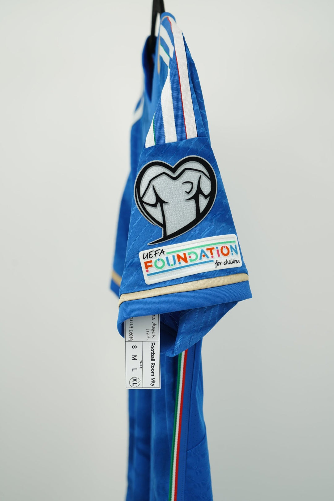 (Matchworn) Italia 2023 Local Pellegrini 10 - The Football Room Mty