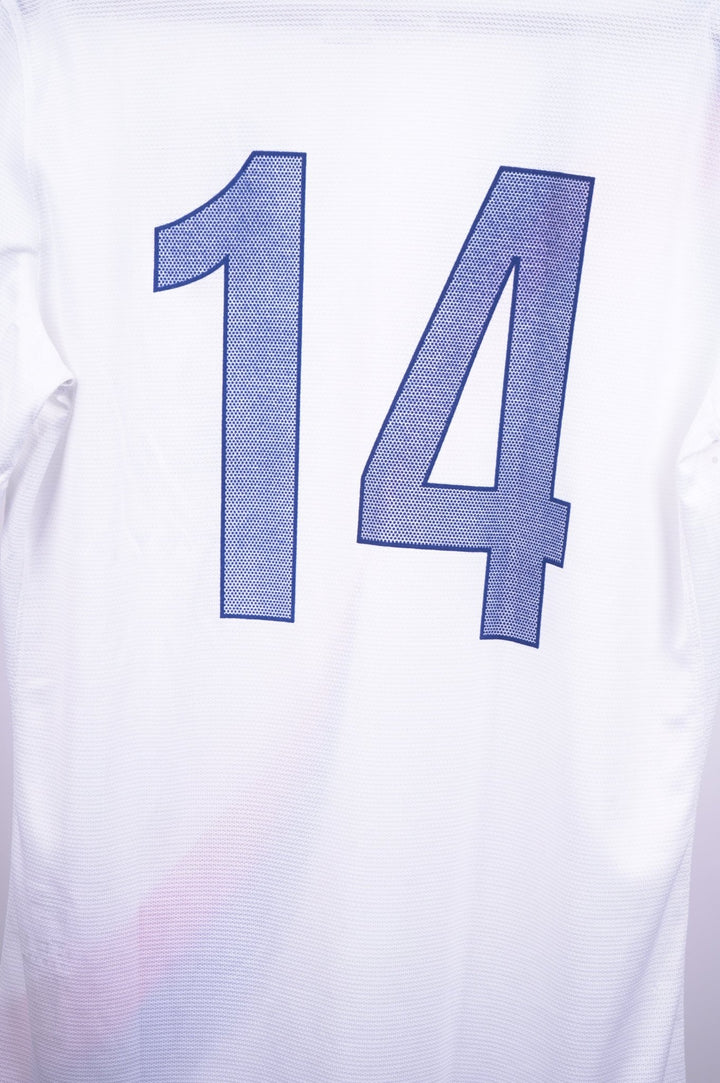 (Matchworn) Corea del Sur2012 Visitante Jeong - soo Lee 14 - The Football Room Mty