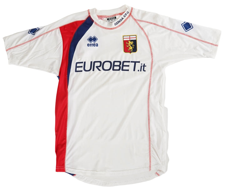 Genoa CFC away 2006/2007