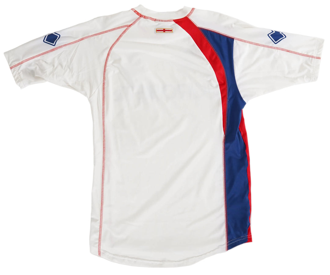 Genoa CFC away 2006/2007