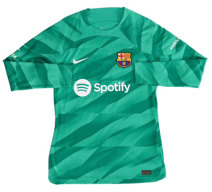 Barcelona Home 2023-2024 #25 Astralaga