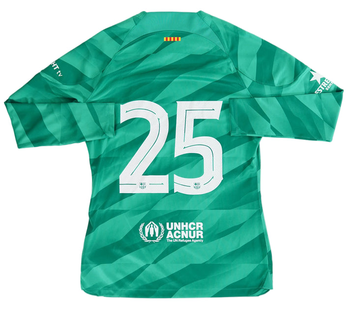 Barcelona Home 2023-2024 #25 Astralaga
