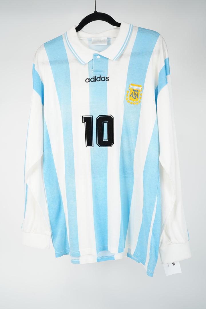Argentina local 1993 Maradona #10 - L (8/10)