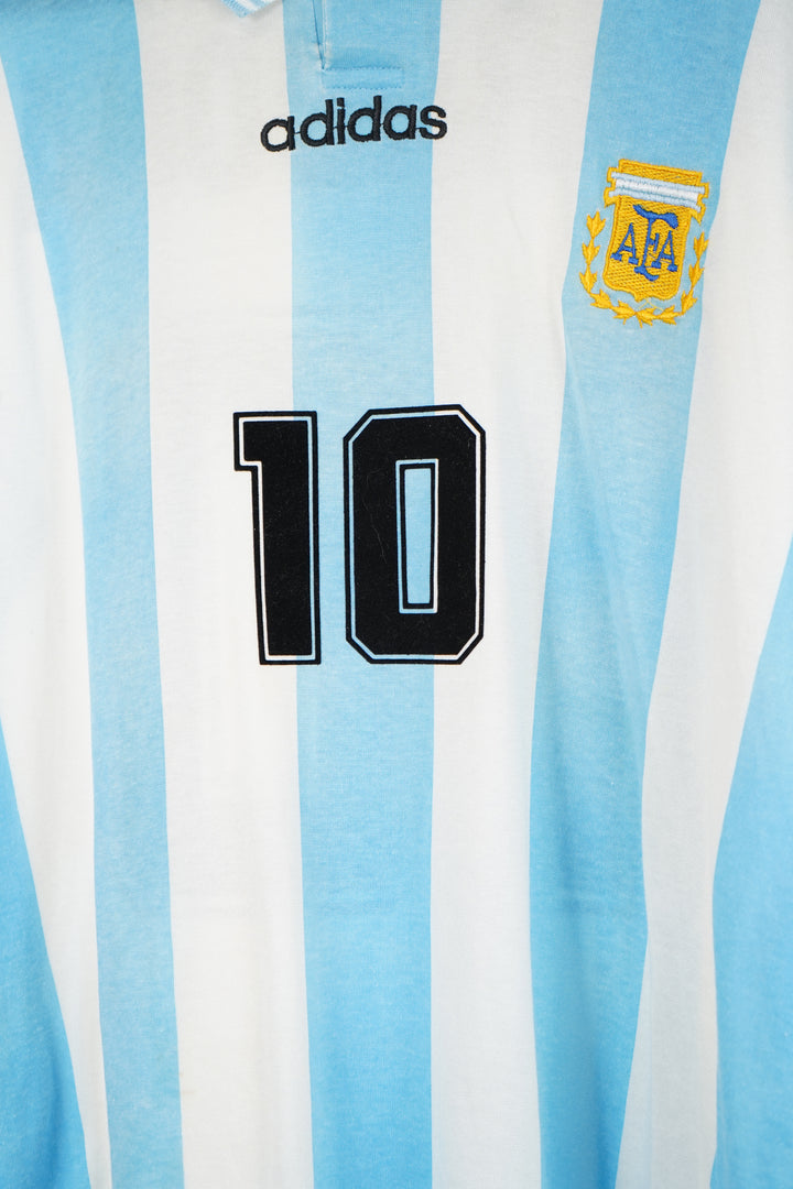 Argentina local 1993 Maradona #10 - L (8/10)
