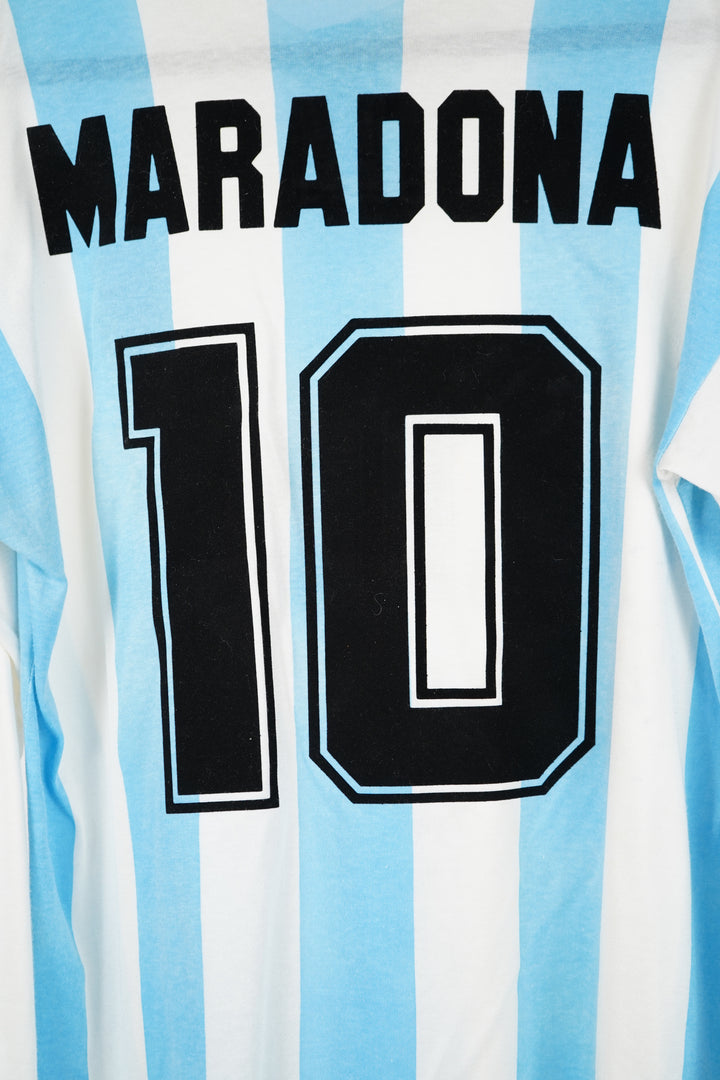 Argentina local 1993 Maradona #10 - L (8/10)