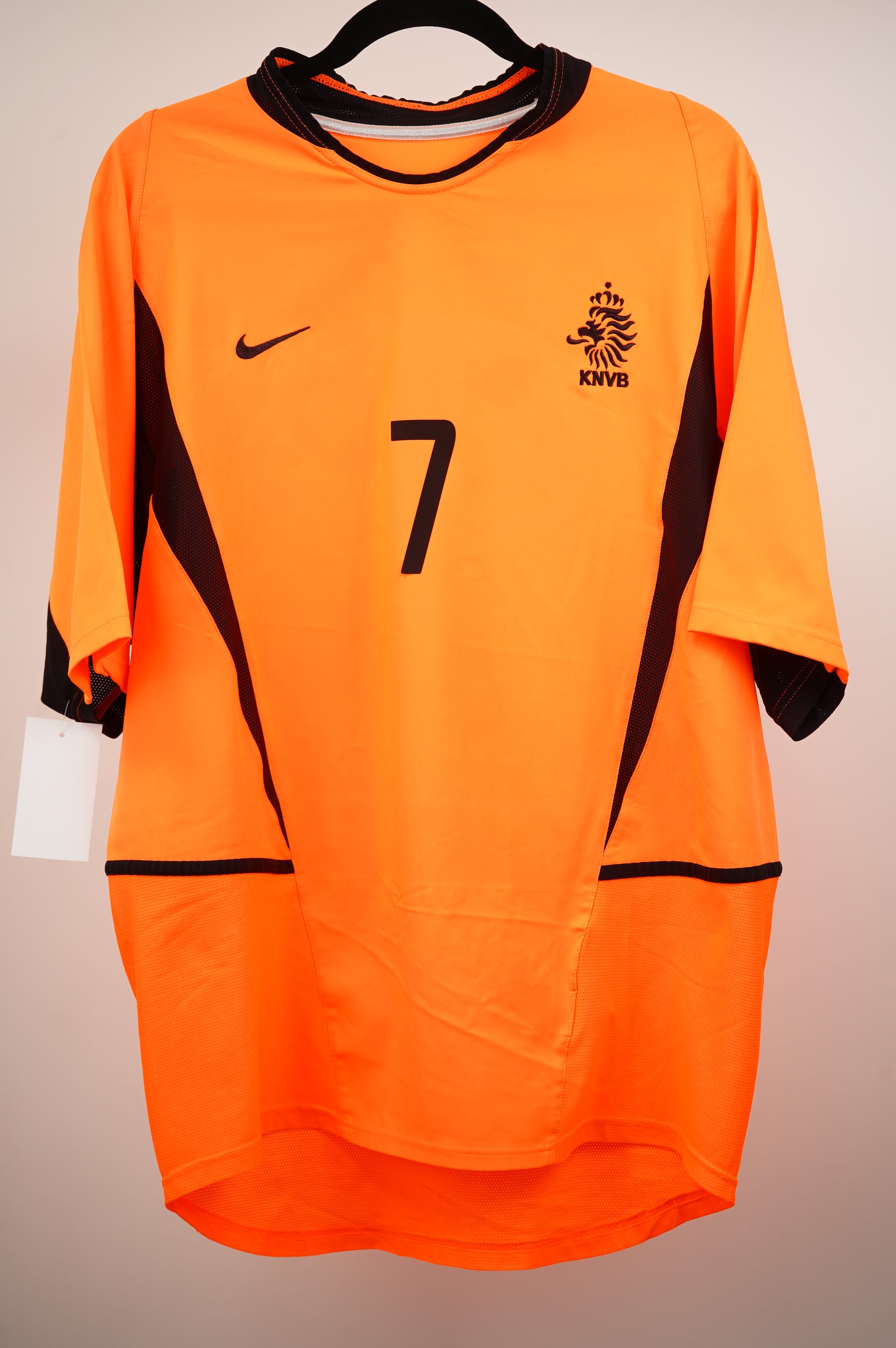 Holanda 2002 Local Seedorf #7 - Talla L