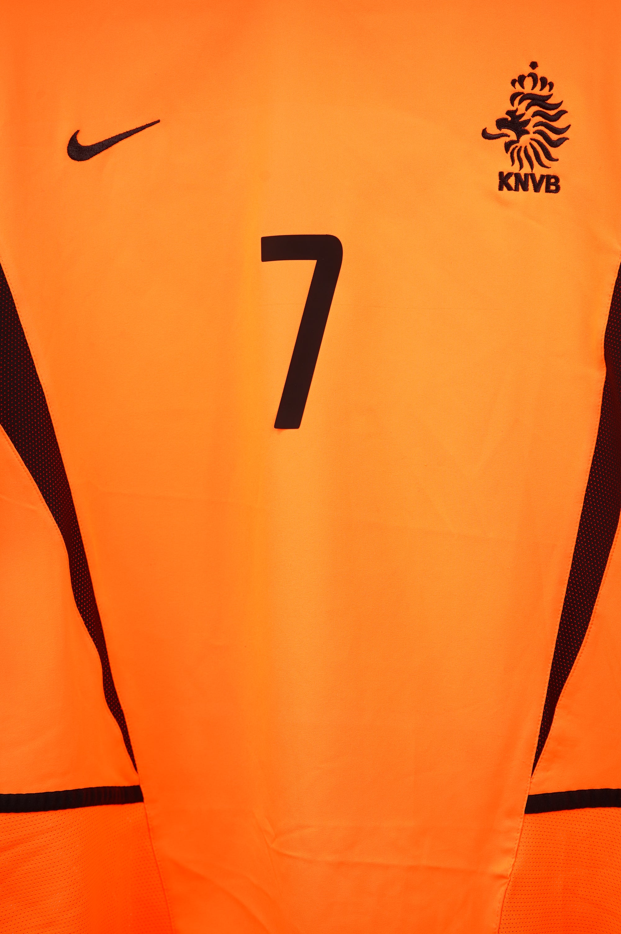 Holanda 2002 Local Seedorf #7 - Talla L
