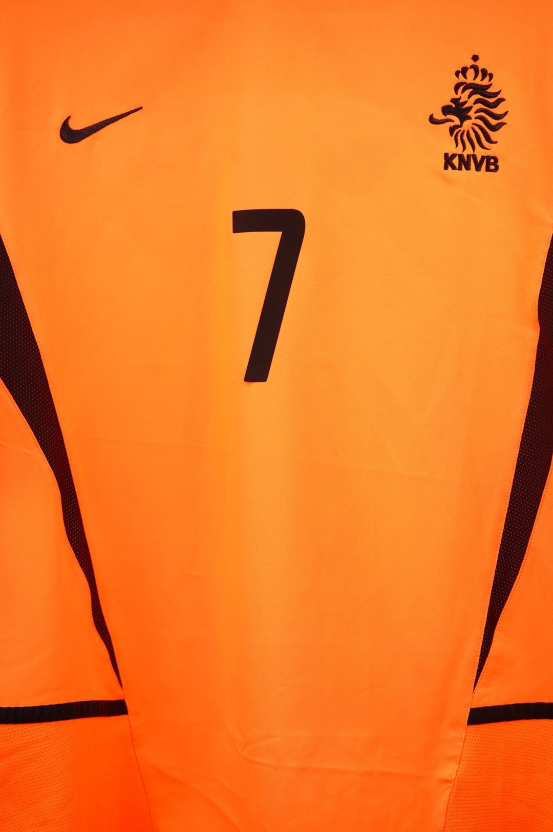 Holanda 2002 Local Seedorf 7 - The Football Room Mty