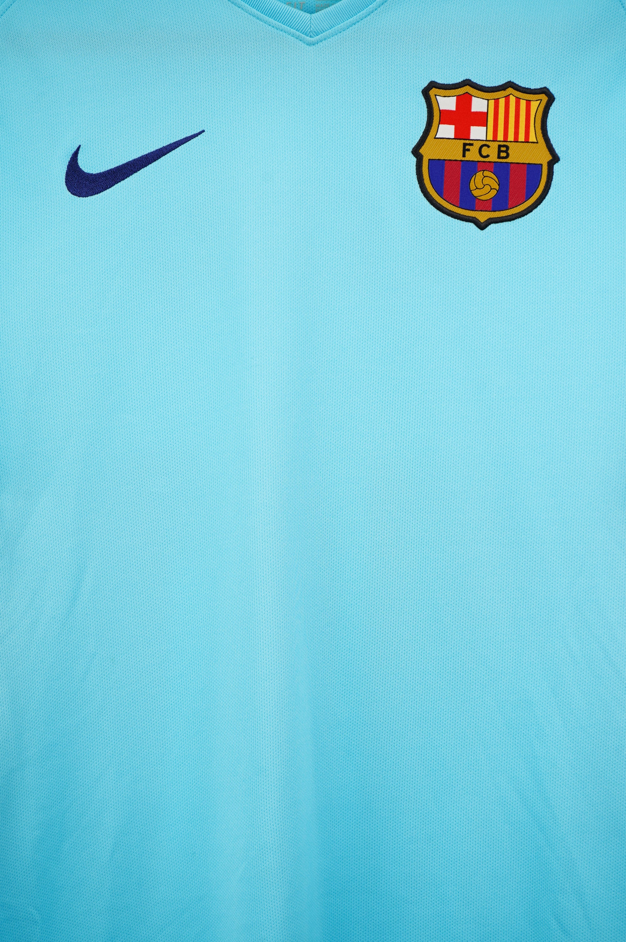 Barcelona 2017-2018 Visitante Messi #10 - Talla S