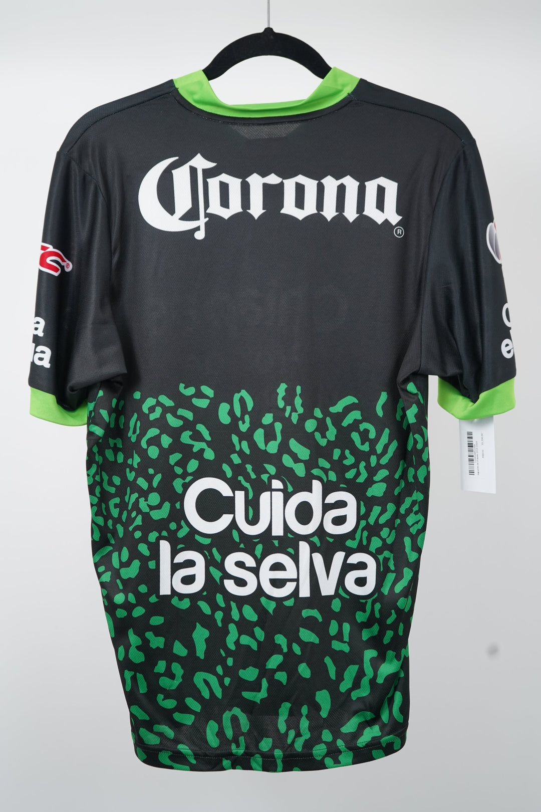 Jaguares de Chiapas Visitante 2013 - 2014 - The Football Room Mty