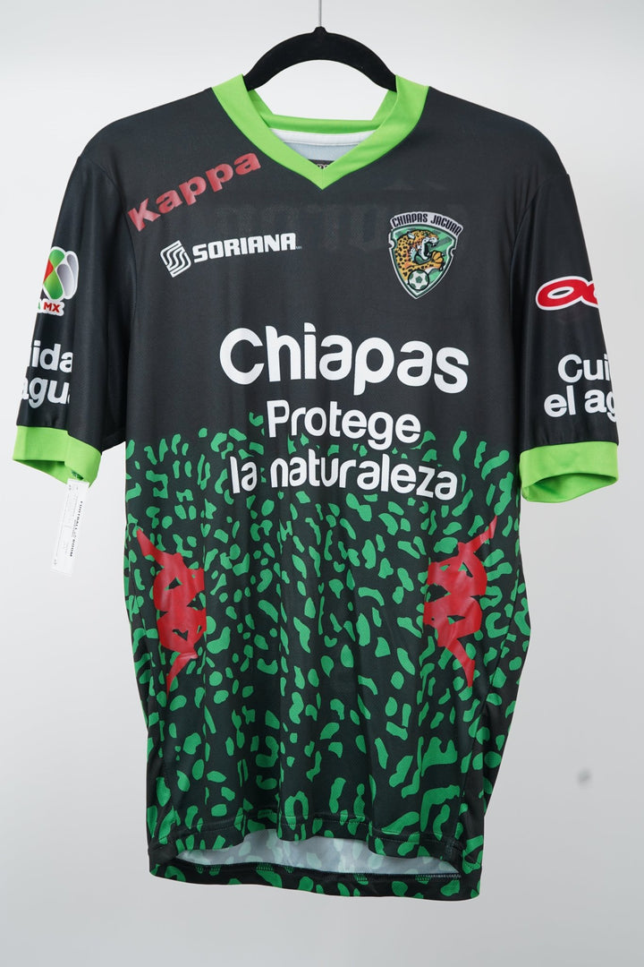 Jaguares de Chiapas Visitante 2013 - 2014 - The Football Room Mty