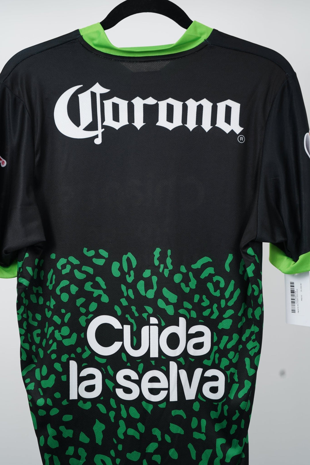 Jaguares de Chiapas Visitante 2013 - 2014 - The Football Room Mty