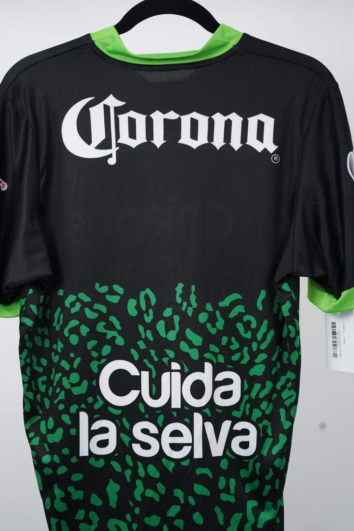 Jaguares de Chiapas Visitante 2013 - 2014 - The Football Room Mty