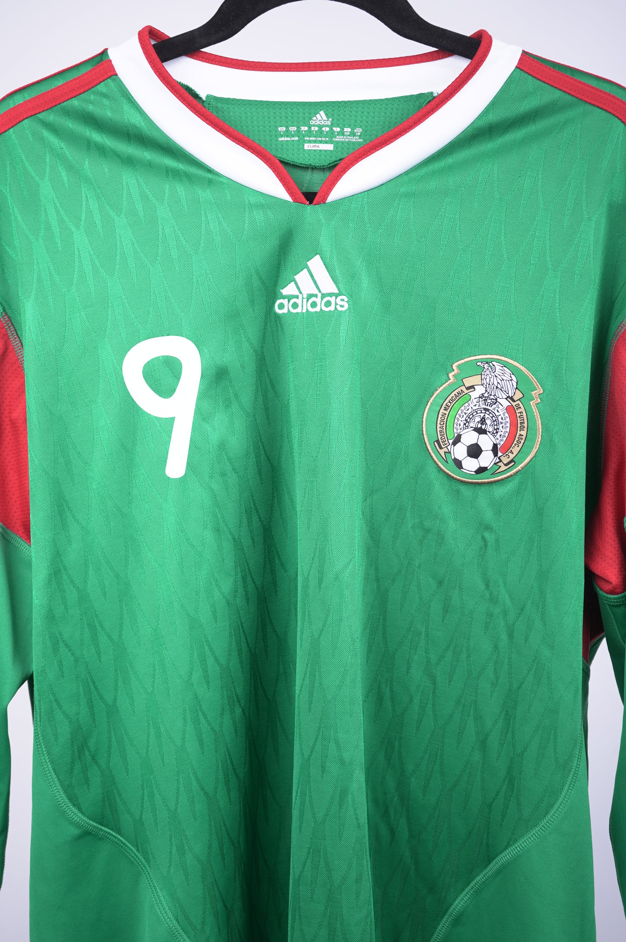 Mexico Guille Franco mundial 2010 Local