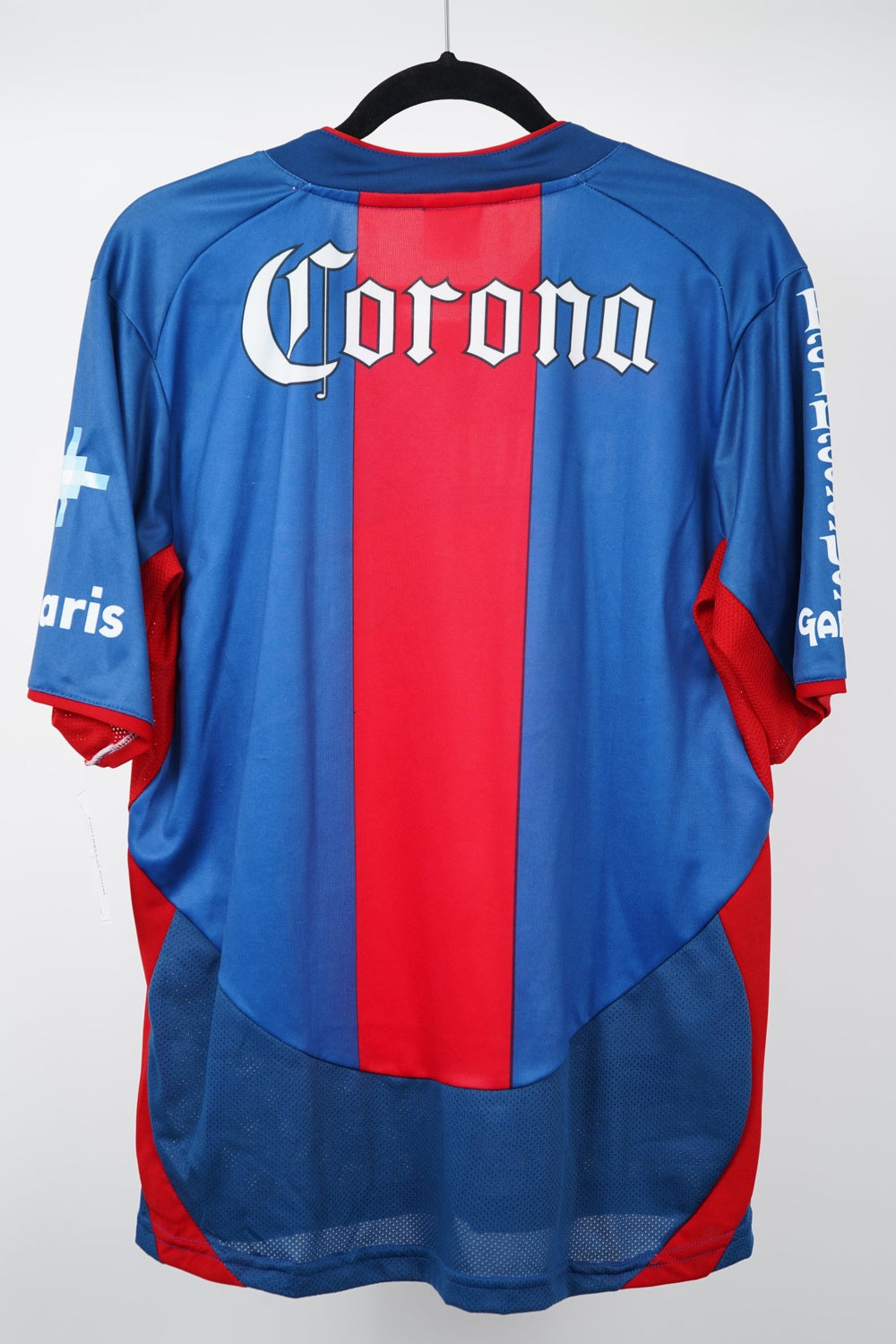 Atlante Local 2013 - 2014 - The Football Room Mty