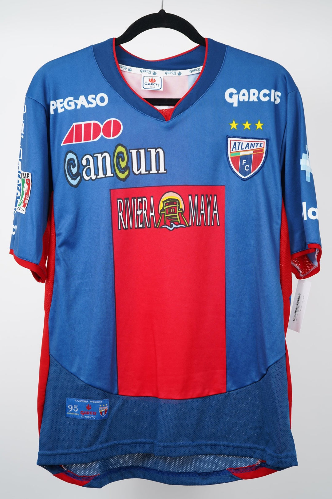 Atlante Local 2013 - 2014 - The Football Room Mty