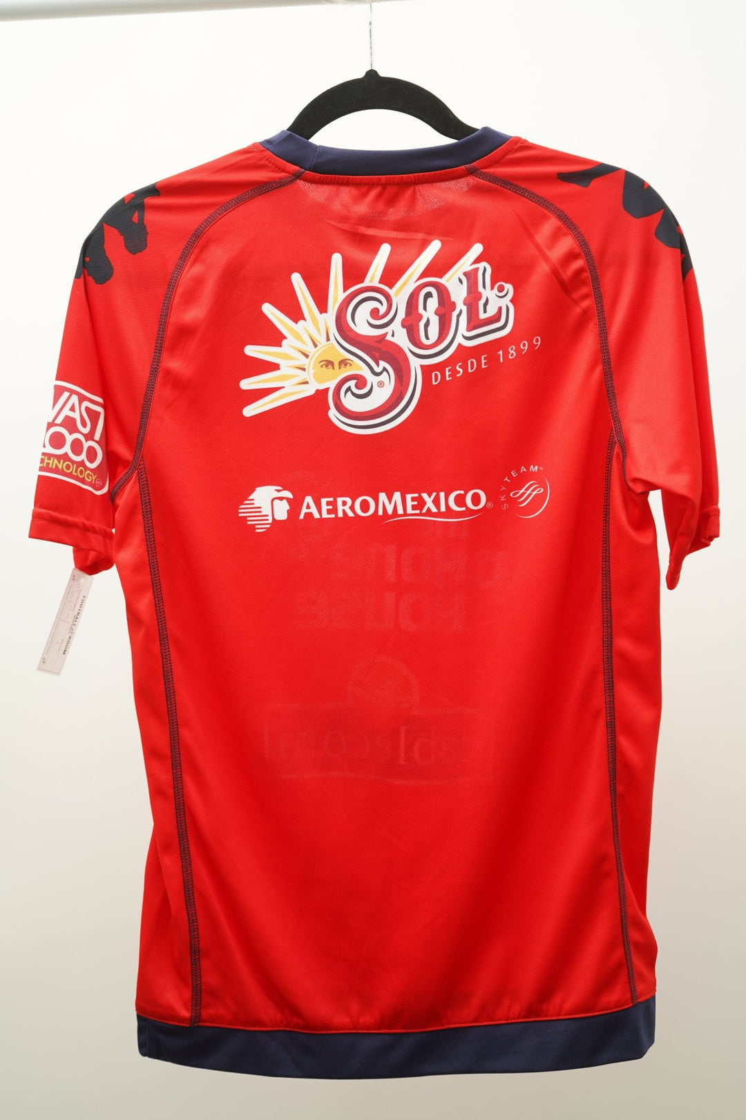 Tiburones rojos de Veracruz Local 2013 - The Football Room Mty