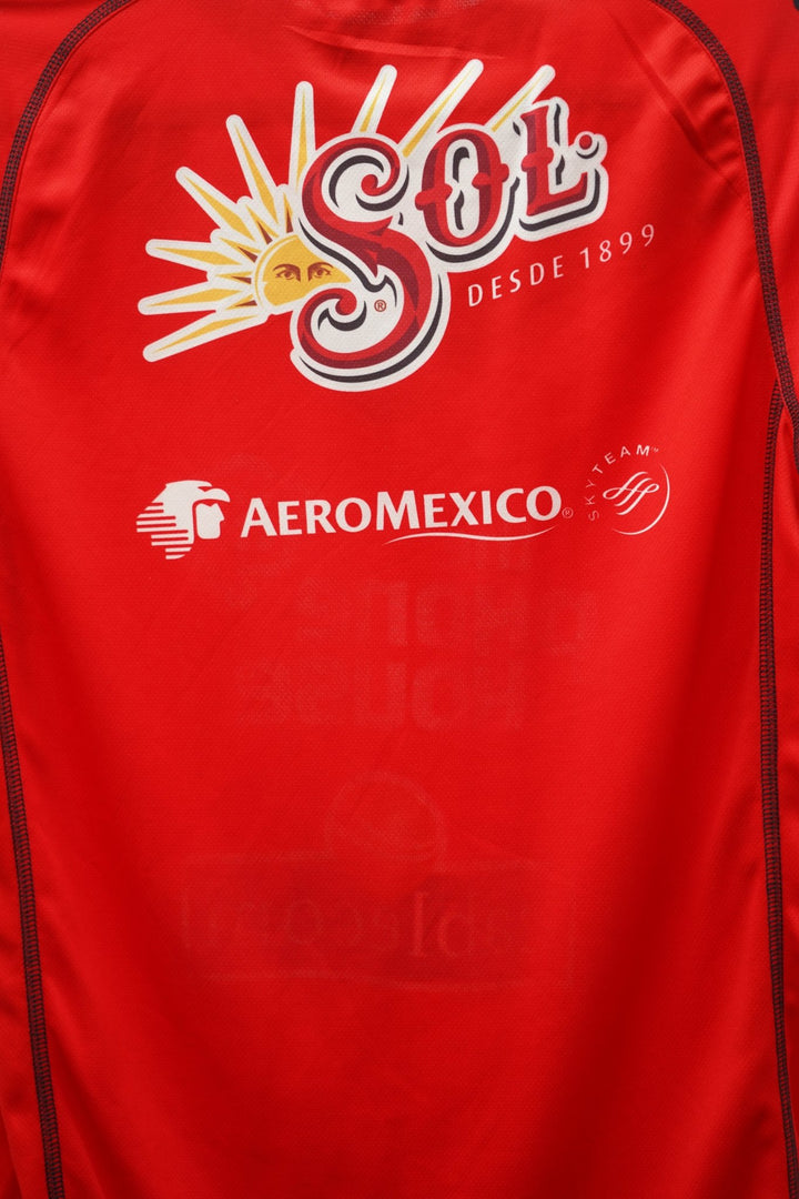 Tiburones rojos de Veracruz Local 2013 - The Football Room Mty