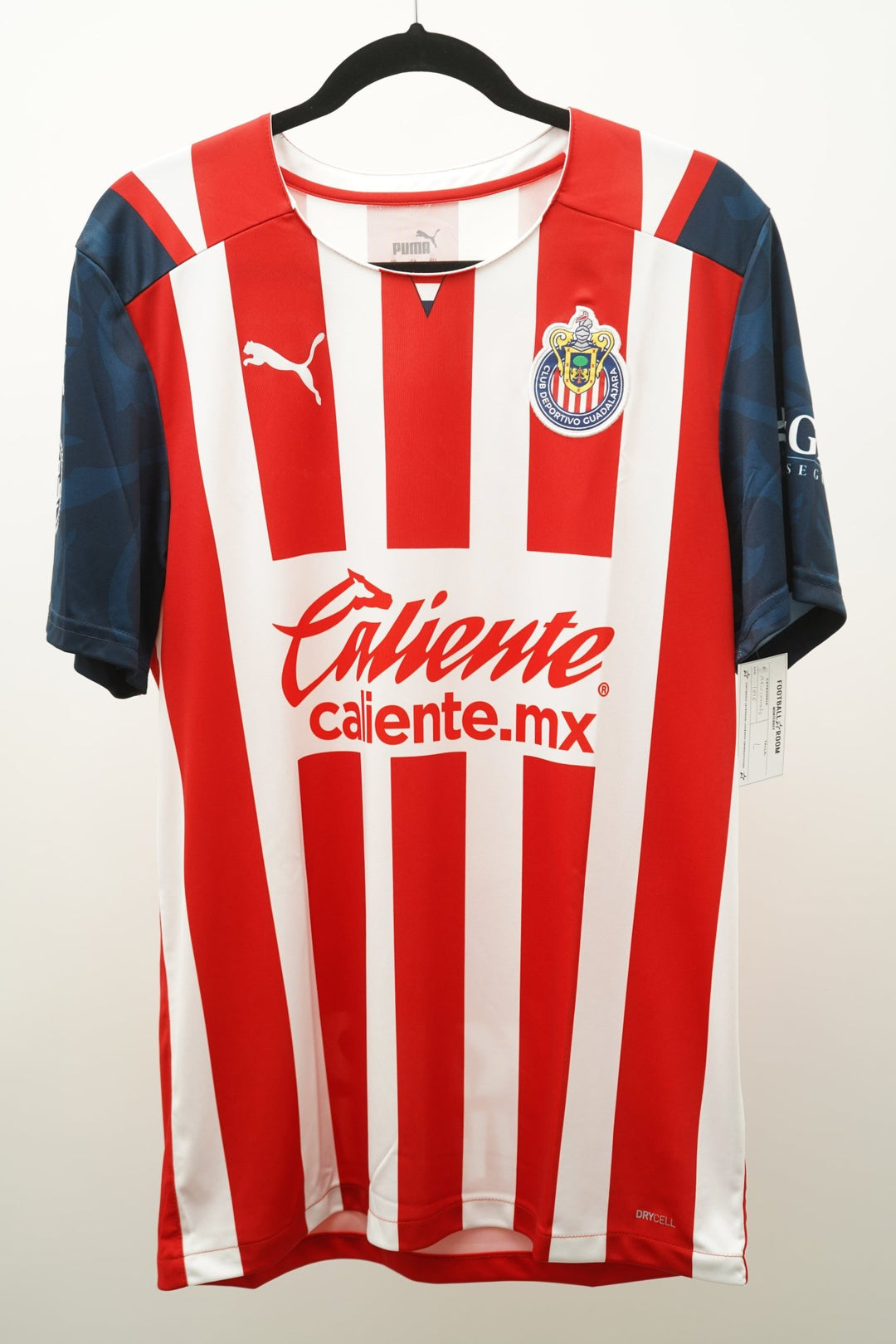 Chivas Local 2021 - The Football Room Mty