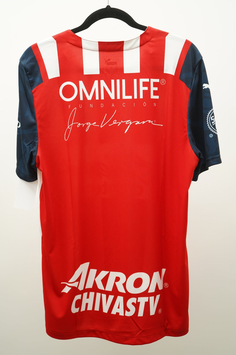 Chivas Local 2021 - The Football Room Mty